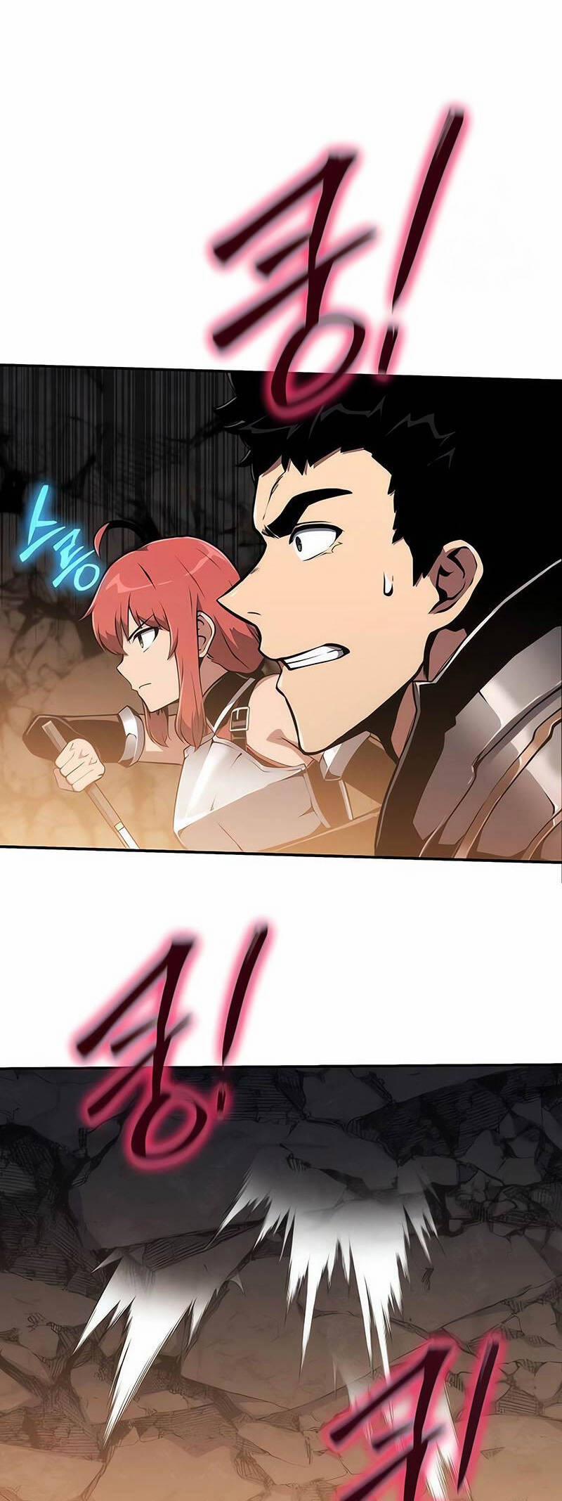 Vua Hiệp Sĩ Đã Trở Lại Với Một Vị Thần 64 trang 45