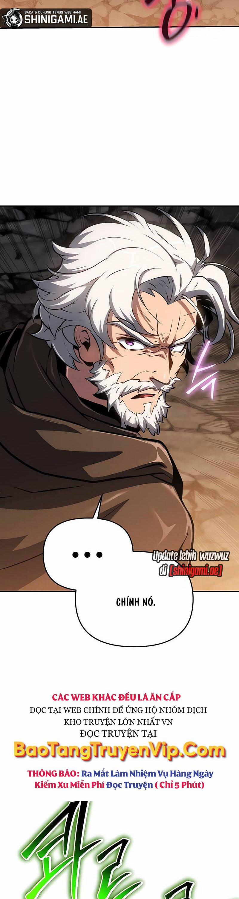 Vua Hiệp Sĩ Đã Trở Lại Với Một Vị Thần 64 trang 46