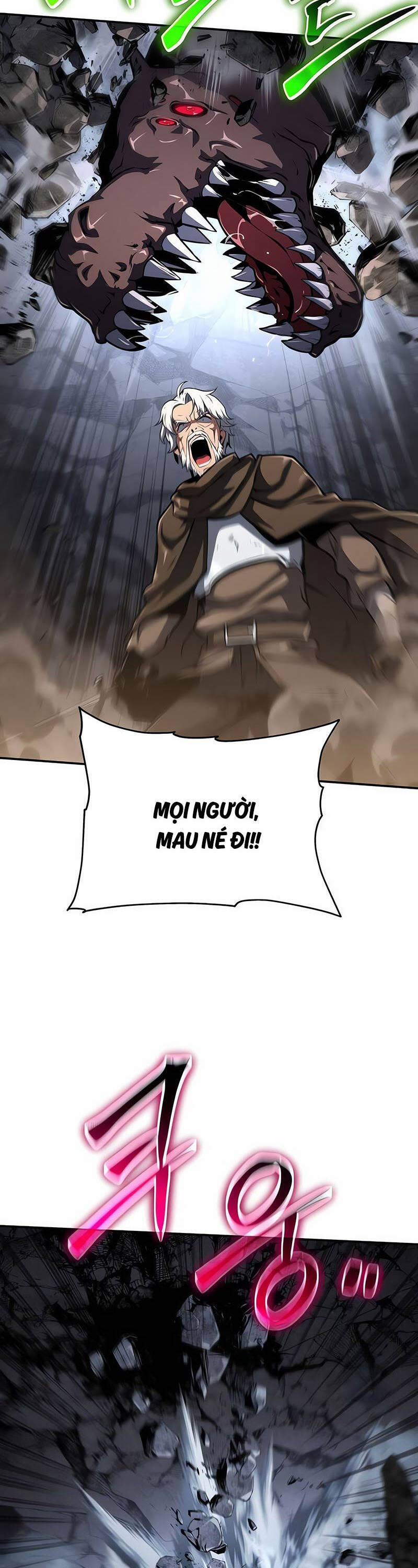 Vua Hiệp Sĩ Đã Trở Lại Với Một Vị Thần 64 trang 47