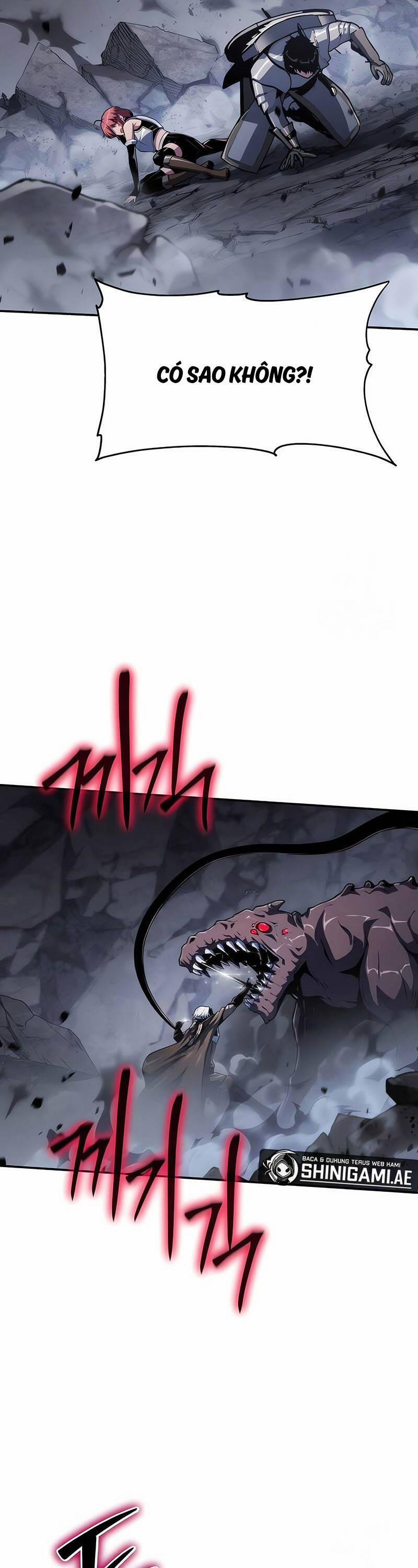 Vua Hiệp Sĩ Đã Trở Lại Với Một Vị Thần 64 trang 49