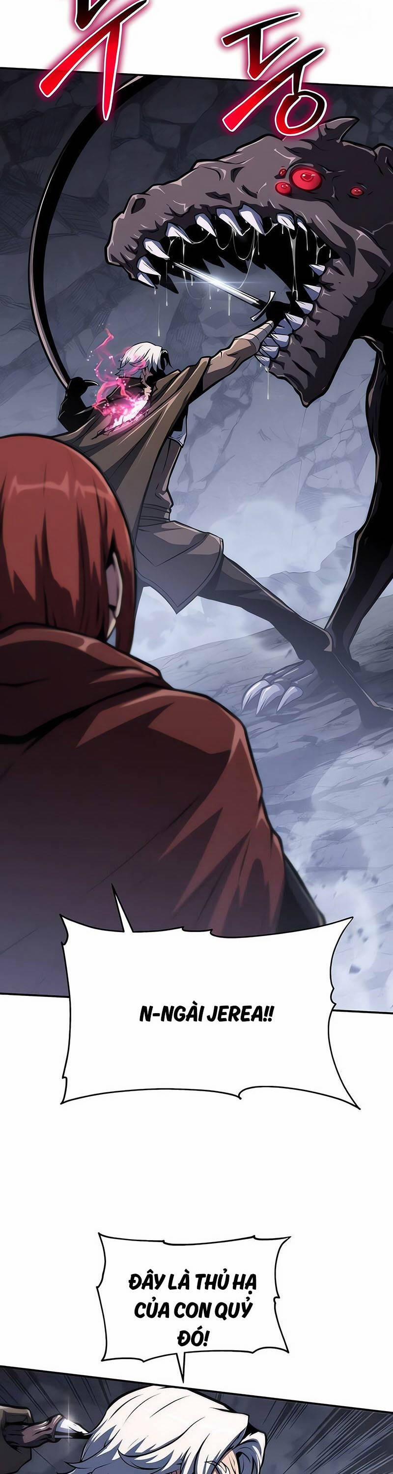 Vua Hiệp Sĩ Đã Trở Lại Với Một Vị Thần 64 trang 50