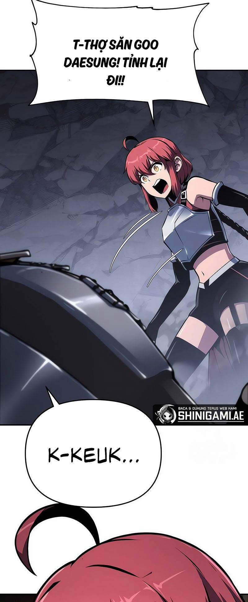 Vua Hiệp Sĩ Đã Trở Lại Với Một Vị Thần 64 trang 52