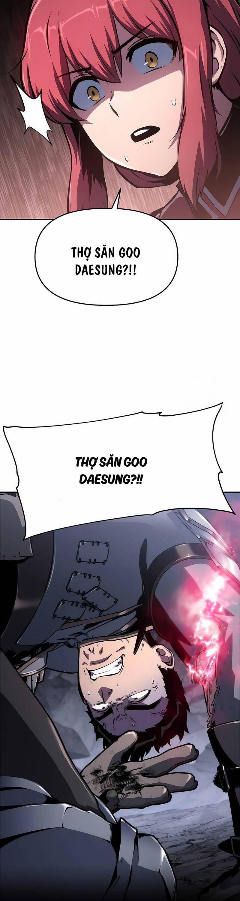 Vua Hiệp Sĩ Đã Trở Lại Với Một Vị Thần 64 trang 53