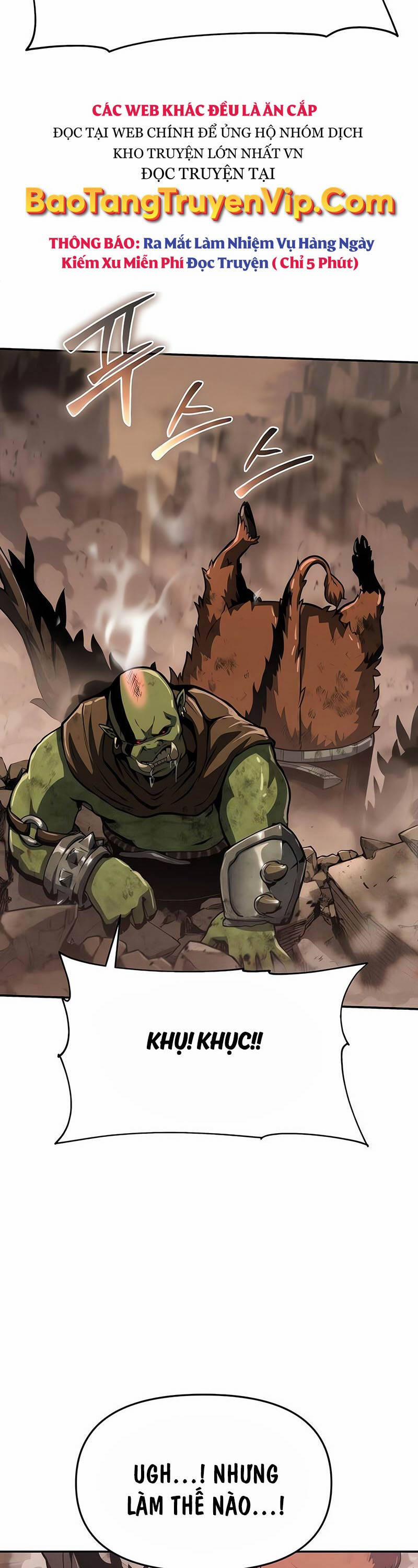 Vua Hiệp Sĩ Đã Trở Lại Với Một Vị Thần 64 trang 8