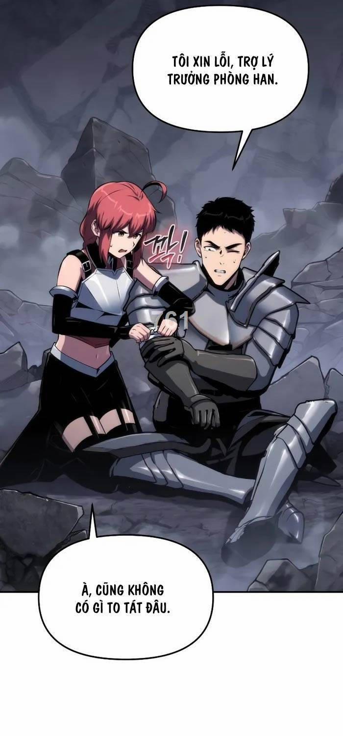 Vua Hiệp Sĩ Đã Trở Lại Với Một Vị Thần 65 trang 1