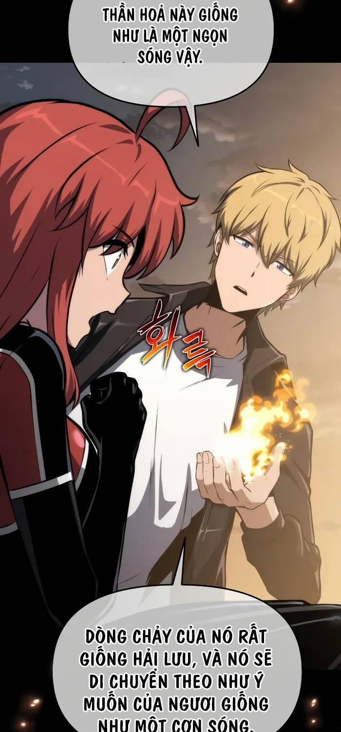 Vua Hiệp Sĩ Đã Trở Lại Với Một Vị Thần 65 trang 11