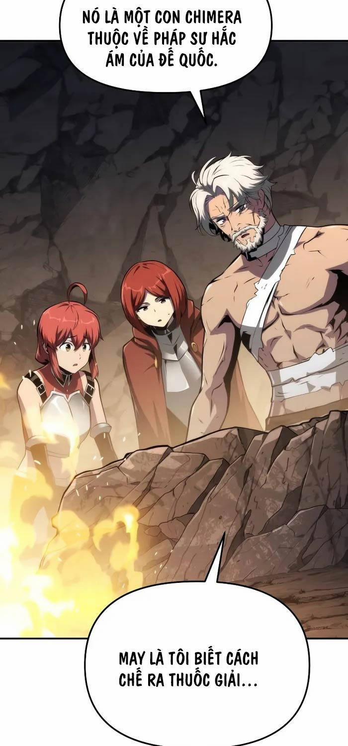 Vua Hiệp Sĩ Đã Trở Lại Với Một Vị Thần 65 trang 23