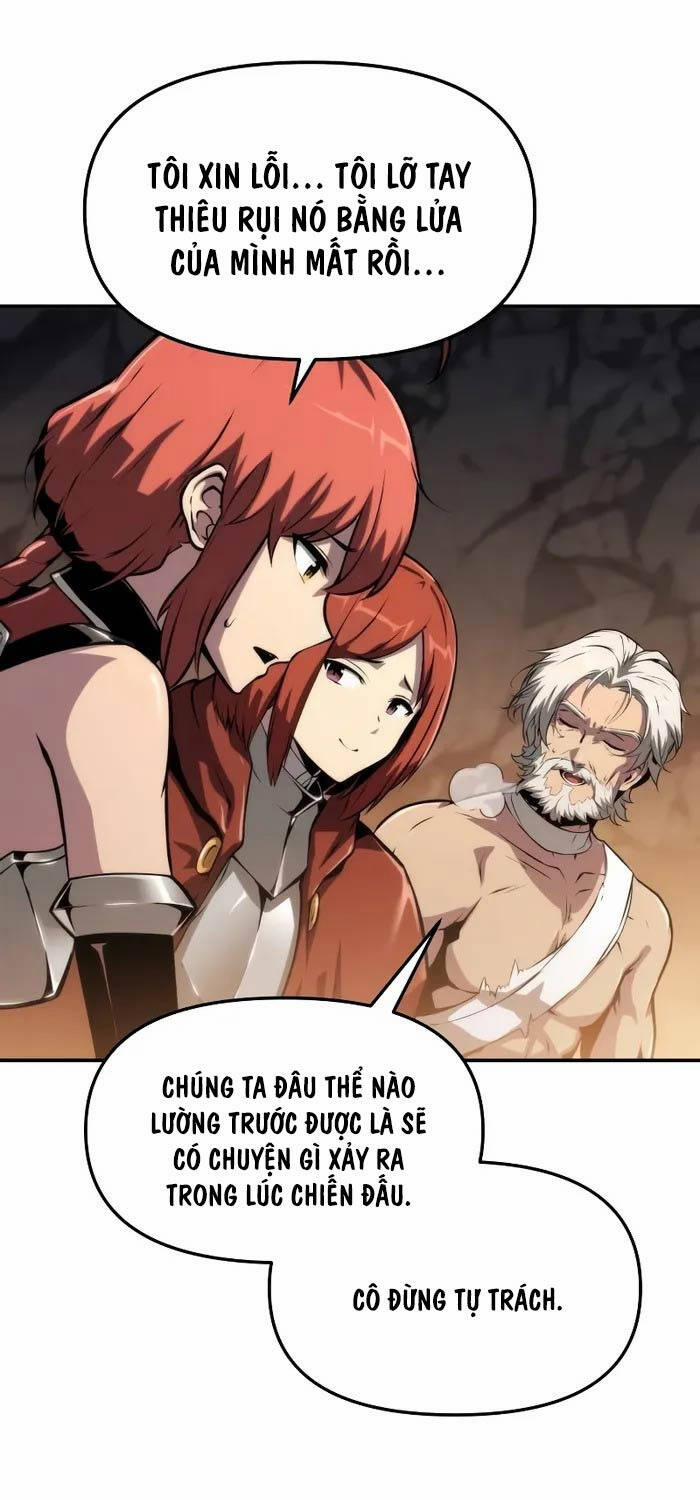 Vua Hiệp Sĩ Đã Trở Lại Với Một Vị Thần 65 trang 26