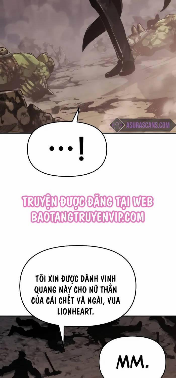Vua Hiệp Sĩ Đã Trở Lại Với Một Vị Thần 65 trang 52