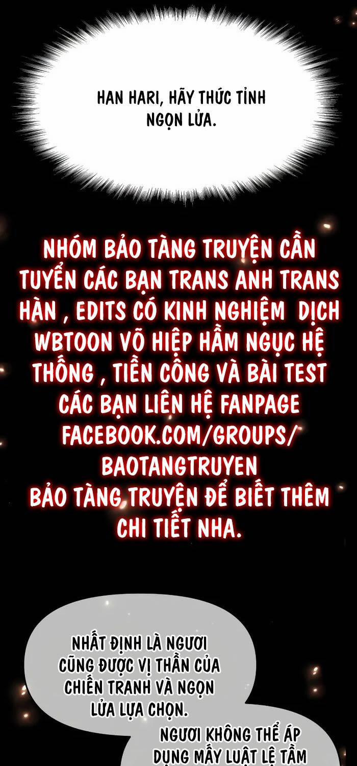 Vua Hiệp Sĩ Đã Trở Lại Với Một Vị Thần 65 trang 9