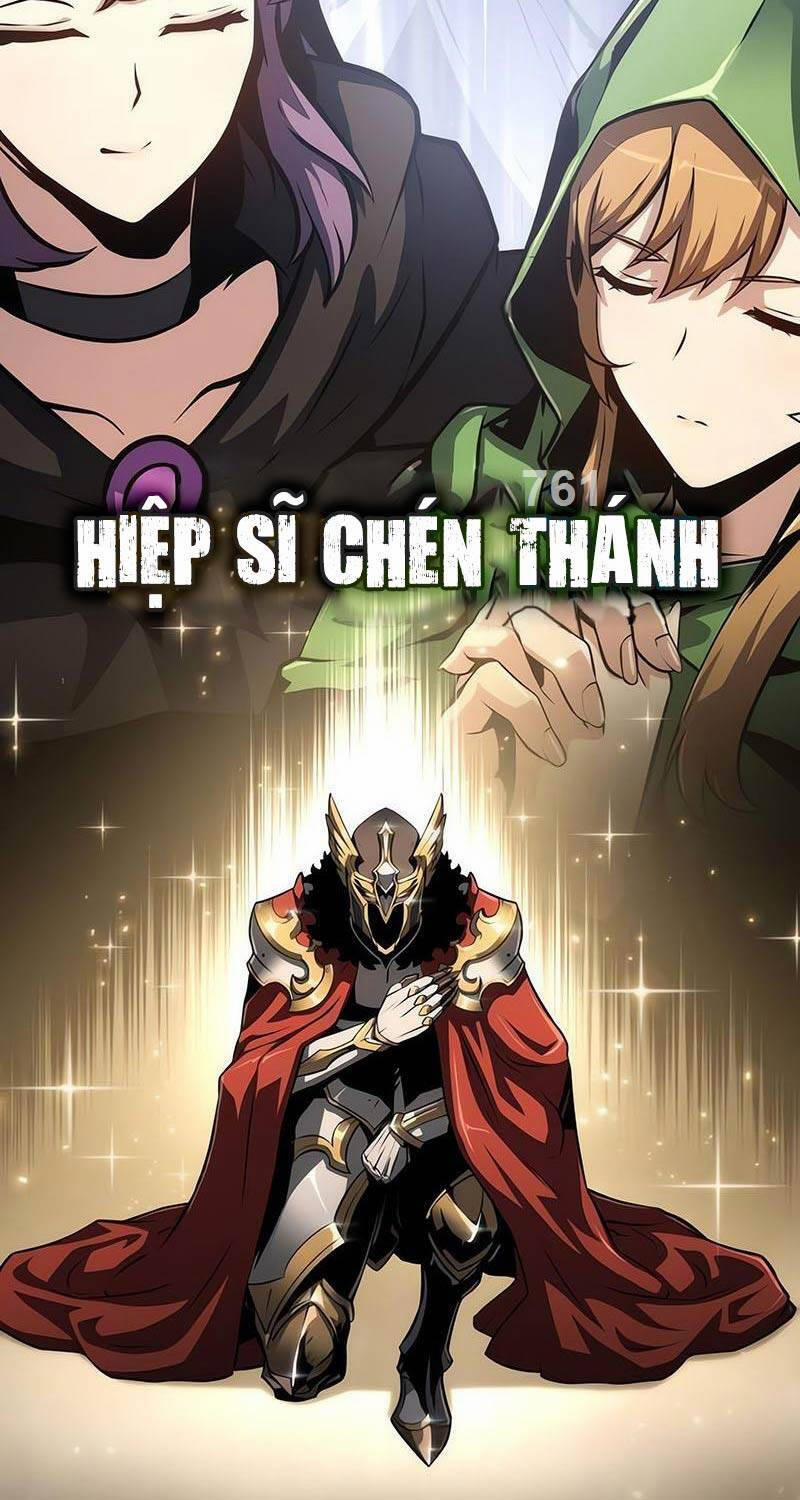 Vua Hiệp Sĩ Đã Trở Lại Với Một Vị Thần 66 trang 1