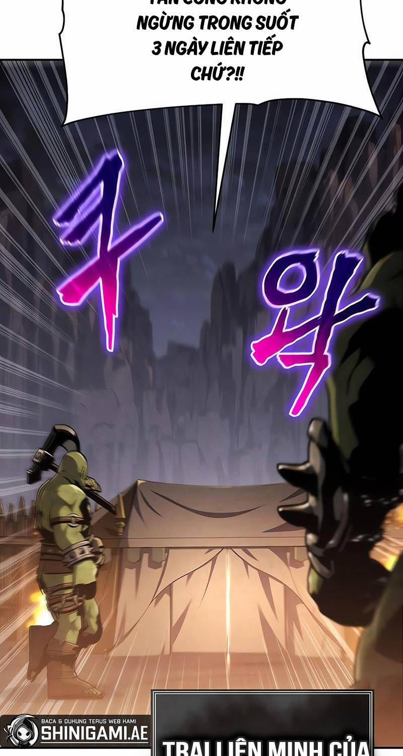 Vua Hiệp Sĩ Đã Trở Lại Với Một Vị Thần 66 trang 10