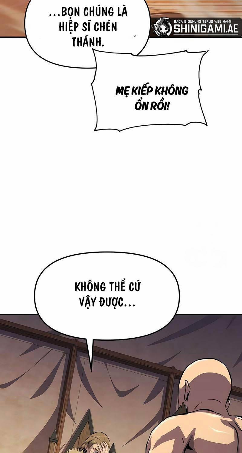 Vua Hiệp Sĩ Đã Trở Lại Với Một Vị Thần 66 trang 17