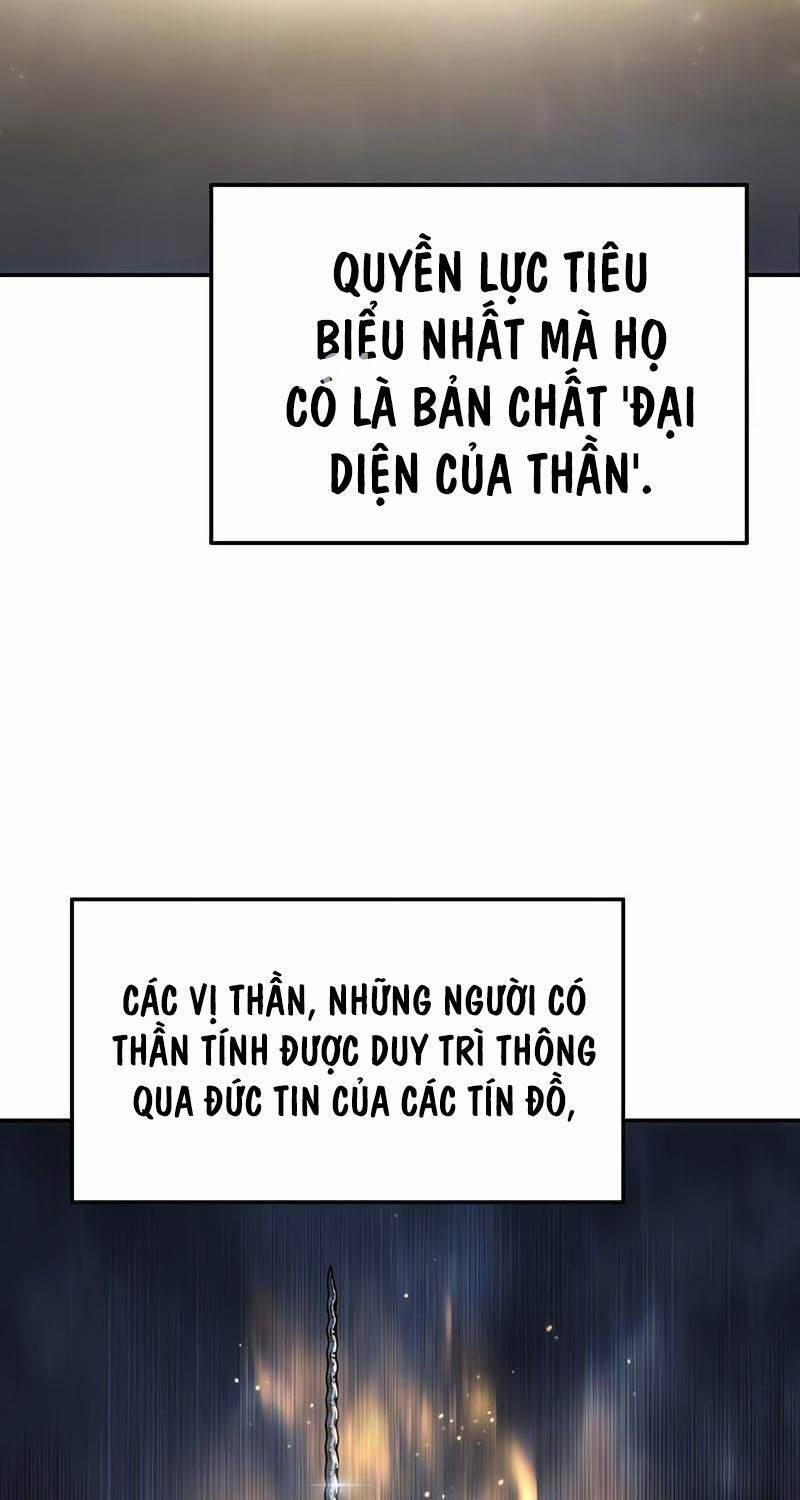 Vua Hiệp Sĩ Đã Trở Lại Với Một Vị Thần 66 trang 2