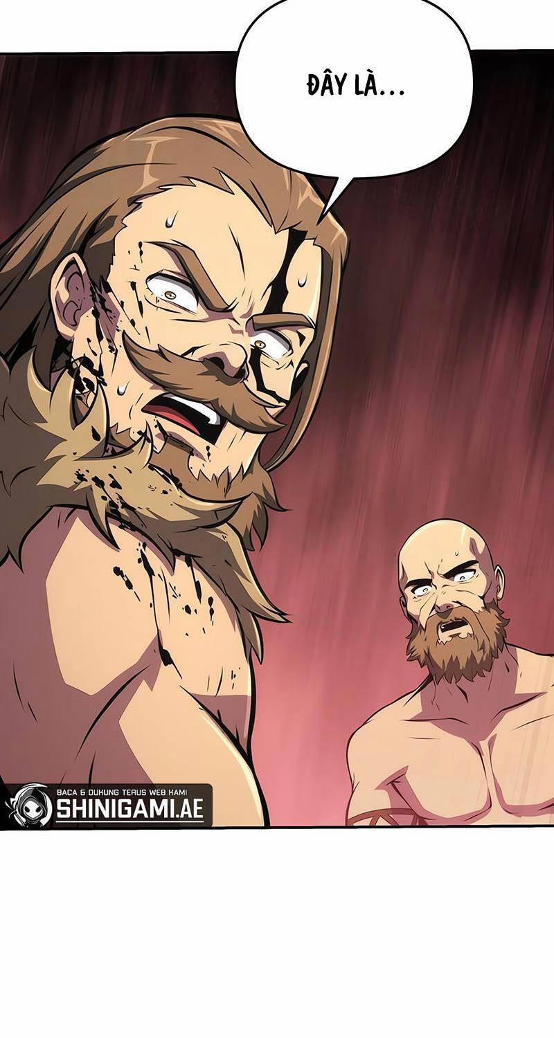 Vua Hiệp Sĩ Đã Trở Lại Với Một Vị Thần 66 trang 21