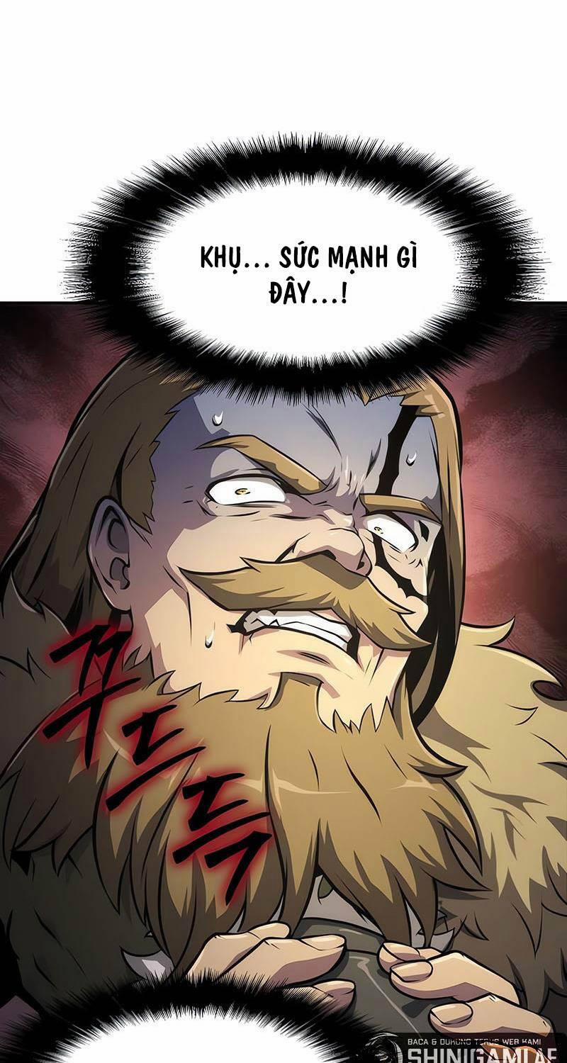 Vua Hiệp Sĩ Đã Trở Lại Với Một Vị Thần 66 trang 35