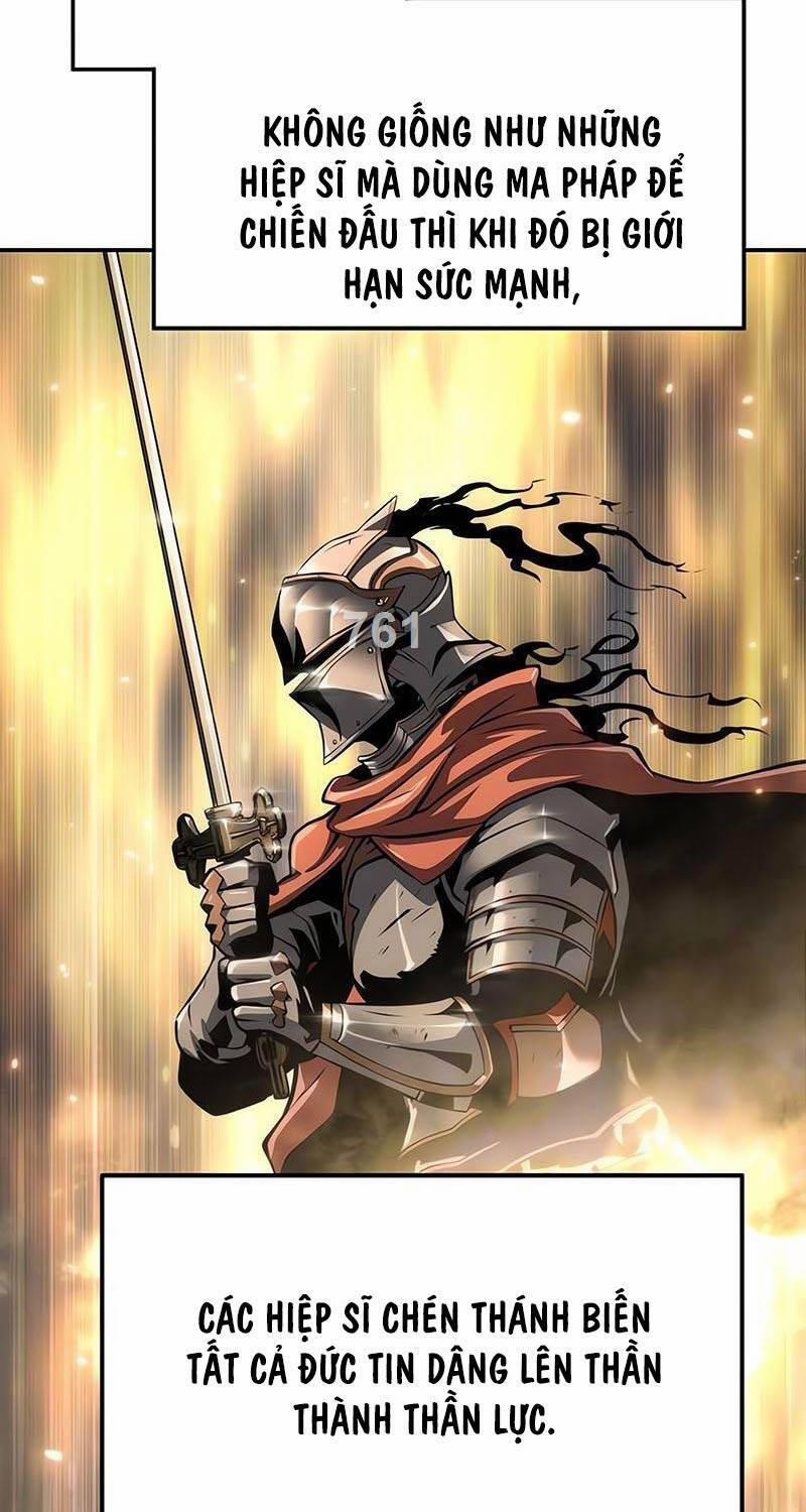 Vua Hiệp Sĩ Đã Trở Lại Với Một Vị Thần 66 trang 4