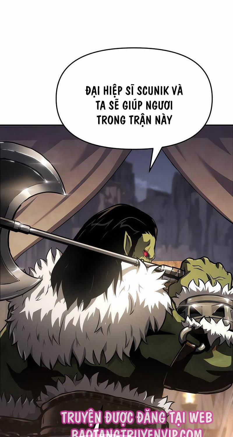Vua Hiệp Sĩ Đã Trở Lại Với Một Vị Thần 66 trang 41