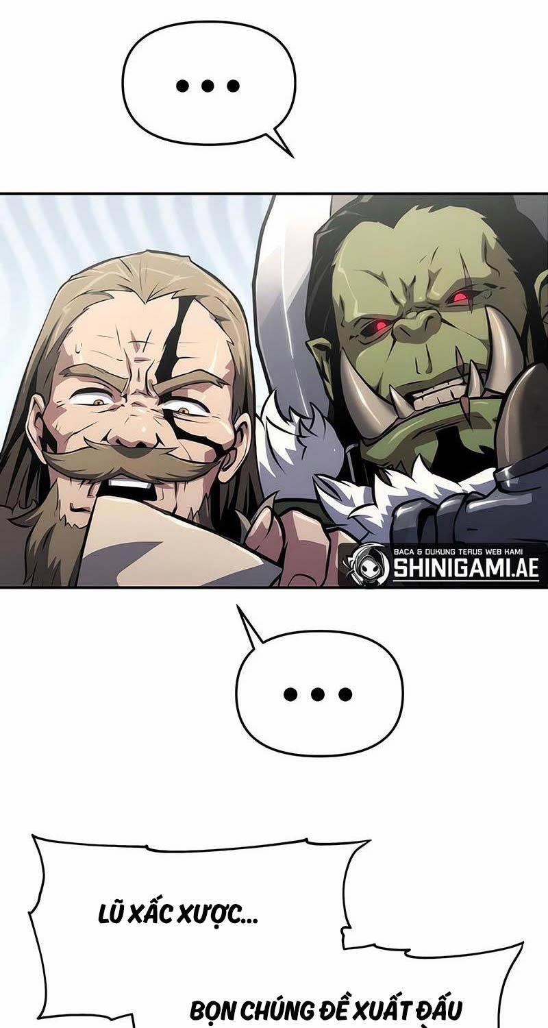 Vua Hiệp Sĩ Đã Trở Lại Với Một Vị Thần 66 trang 51