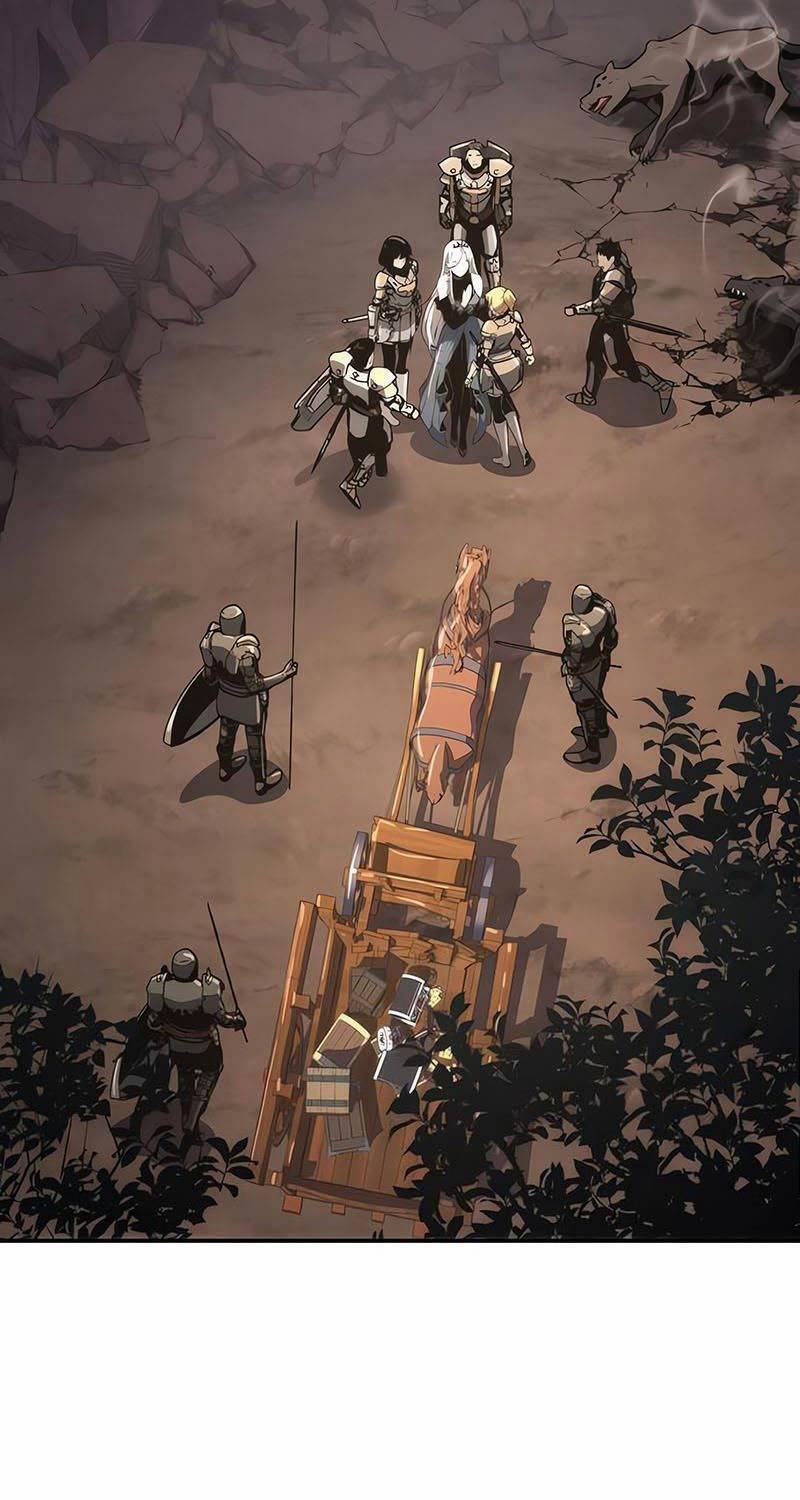 Vua Hiệp Sĩ Đã Trở Lại Với Một Vị Thần 66 trang 60