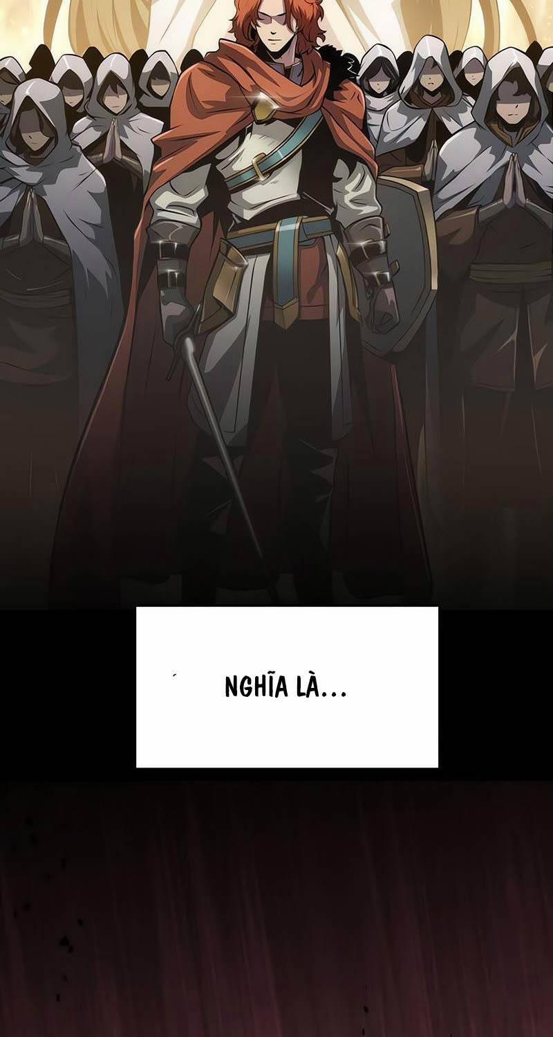 Vua Hiệp Sĩ Đã Trở Lại Với Một Vị Thần 66 trang 7