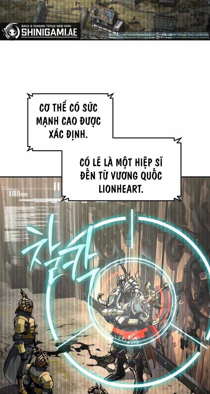 Vua Hiệp Sĩ Đã Trở Lại Với Một Vị Thần 66 trang 96