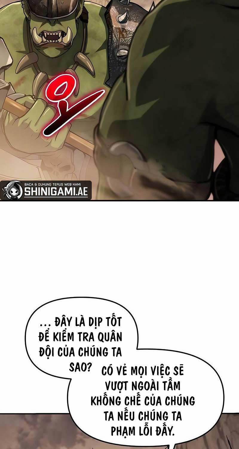 Vua Hiệp Sĩ Đã Trở Lại Với Một Vị Thần 67 trang 4