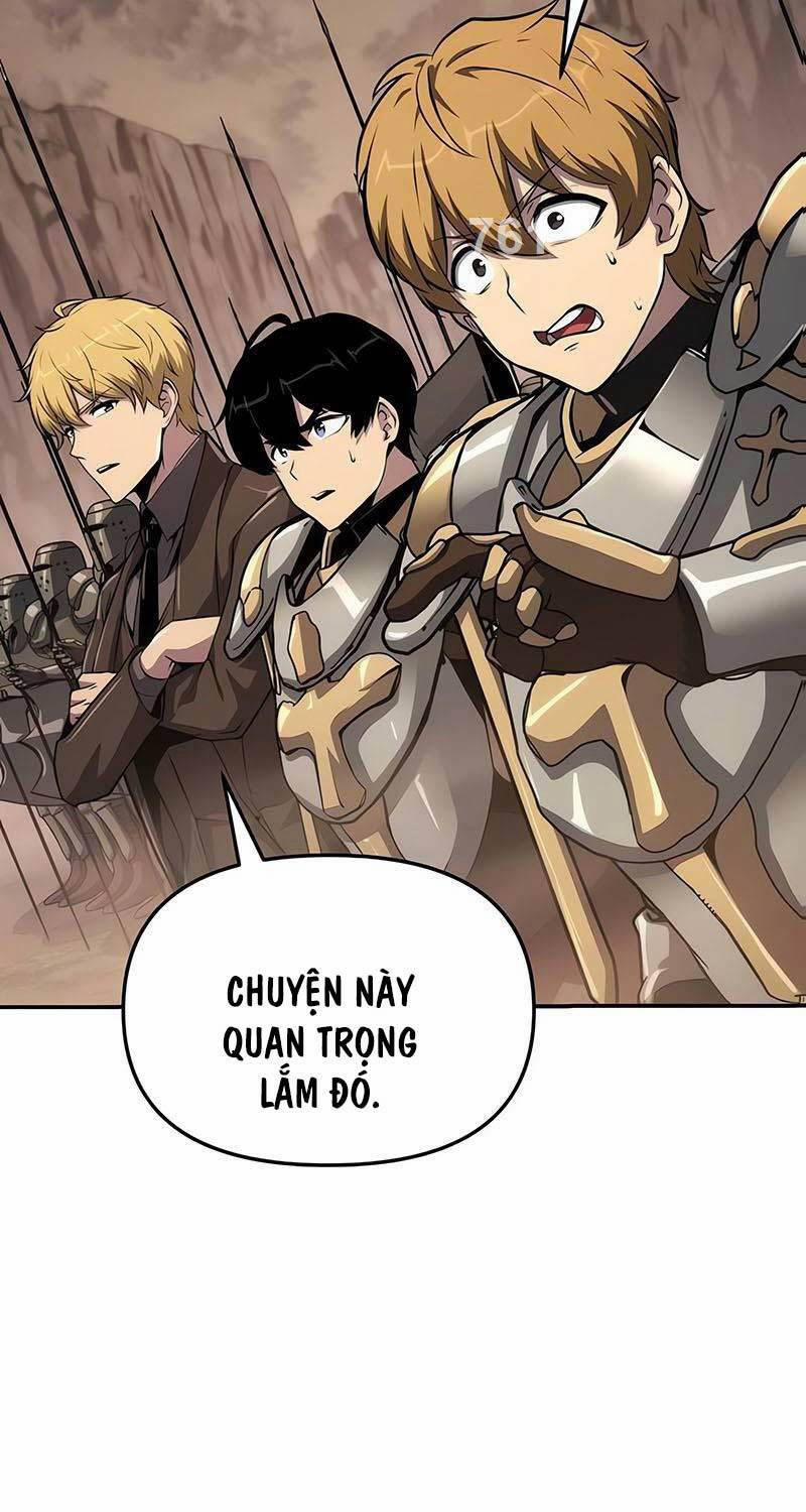 Vua Hiệp Sĩ Đã Trở Lại Với Một Vị Thần 67 trang 5