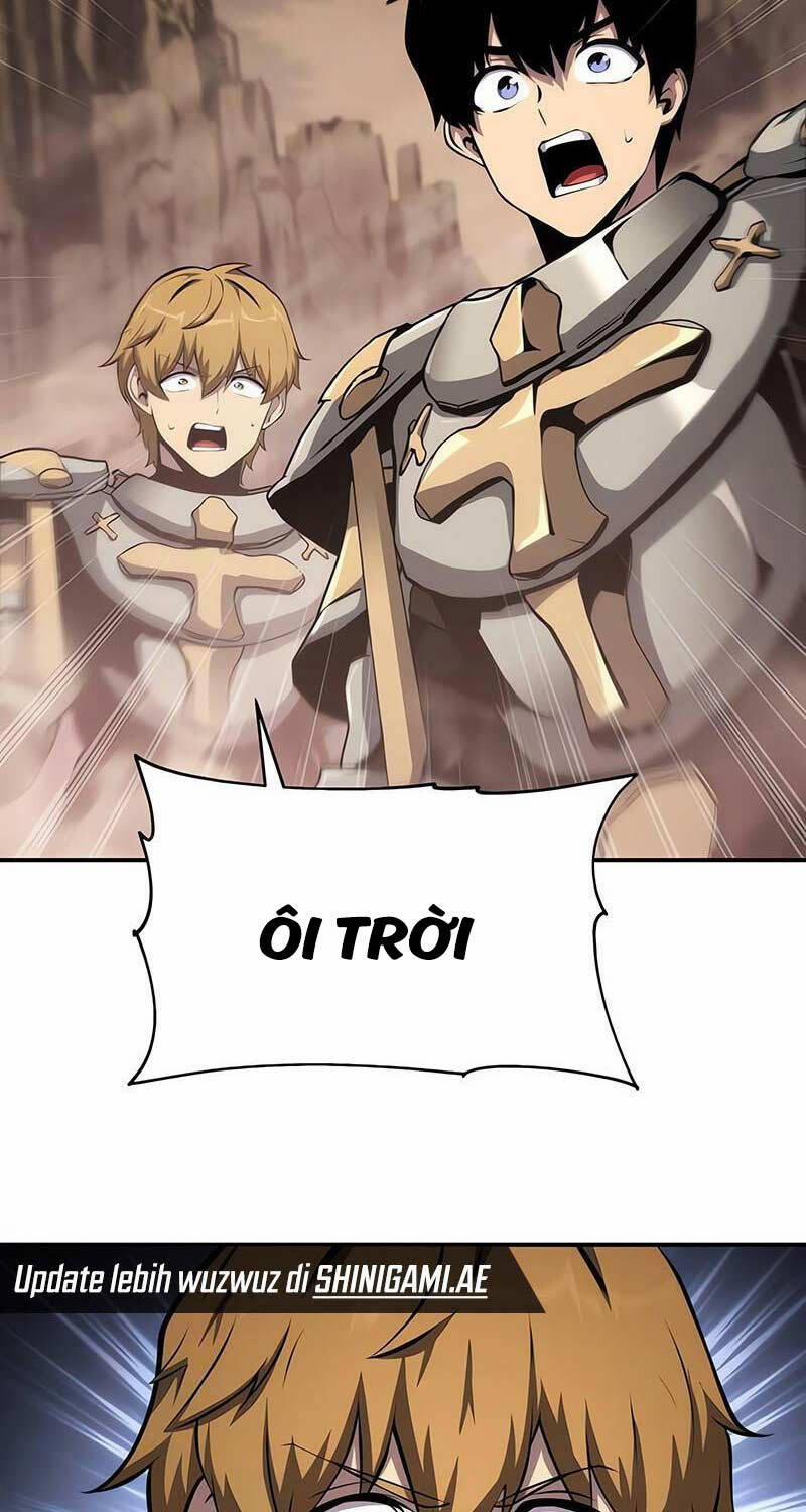Vua Hiệp Sĩ Đã Trở Lại Với Một Vị Thần 67 trang 54