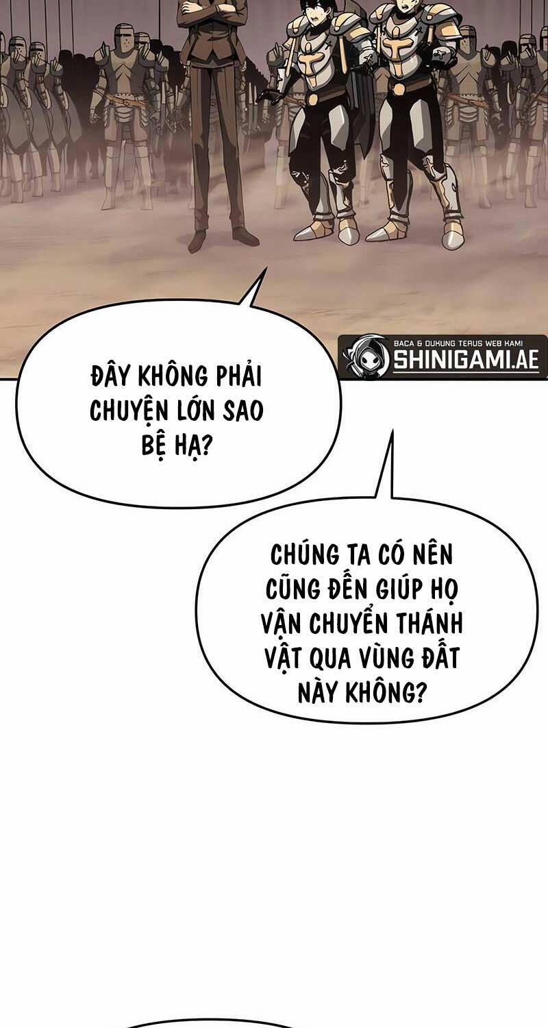 Vua Hiệp Sĩ Đã Trở Lại Với Một Vị Thần 67 trang 8