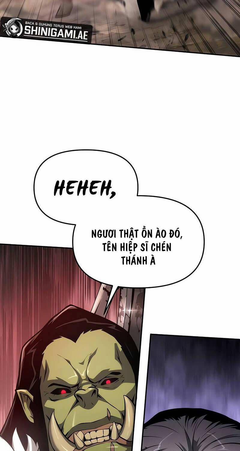 Vua Hiệp Sĩ Đã Trở Lại Với Một Vị Thần 67 trang 83