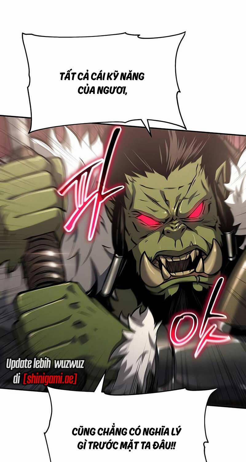 Vua Hiệp Sĩ Đã Trở Lại Với Một Vị Thần 67 trang 87