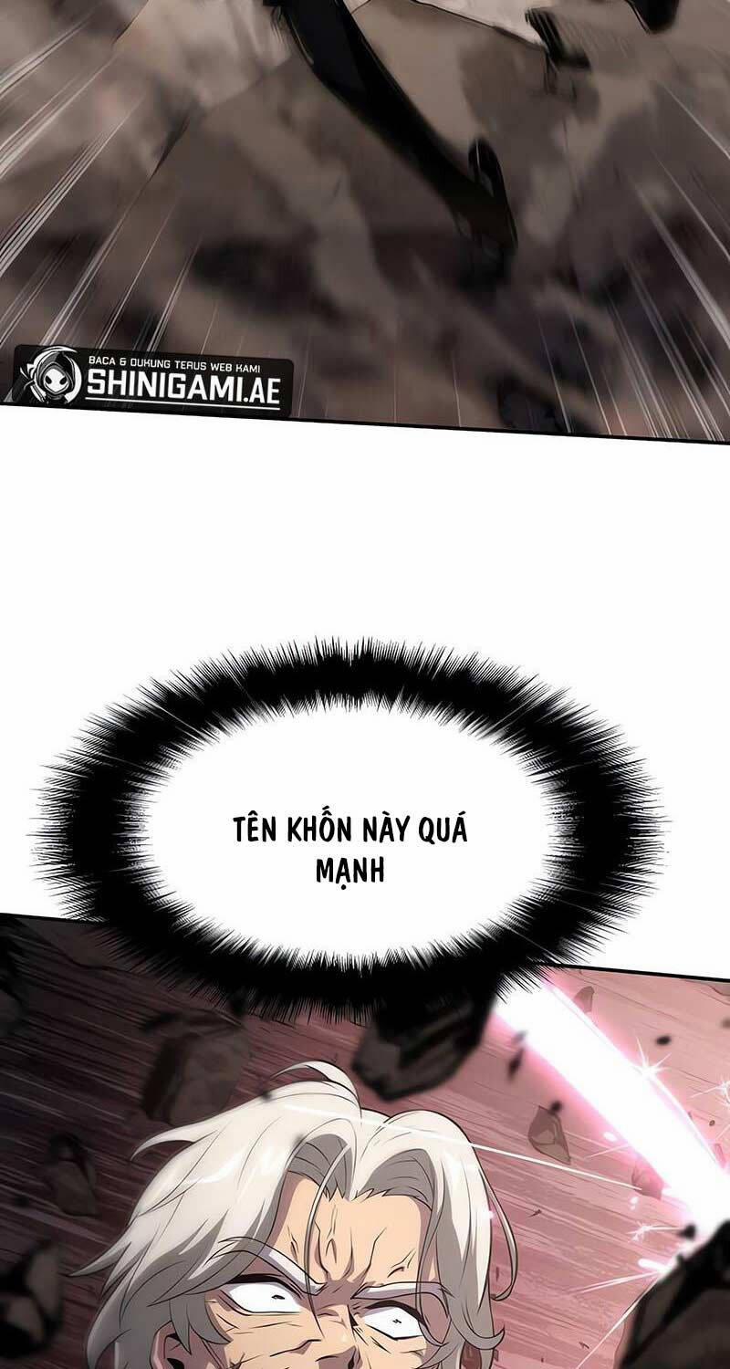 Vua Hiệp Sĩ Đã Trở Lại Với Một Vị Thần 67 trang 89