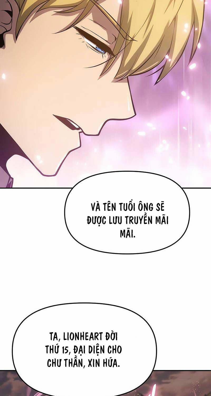Vua Hiệp Sĩ Đã Trở Lại Với Một Vị Thần 68 trang 101