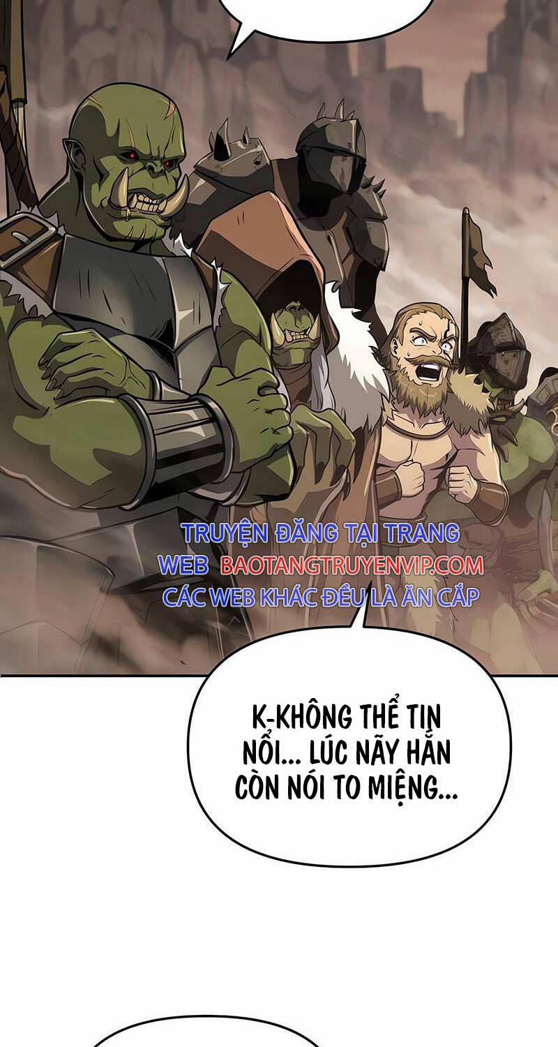 Vua Hiệp Sĩ Đã Trở Lại Với Một Vị Thần 68 trang 40