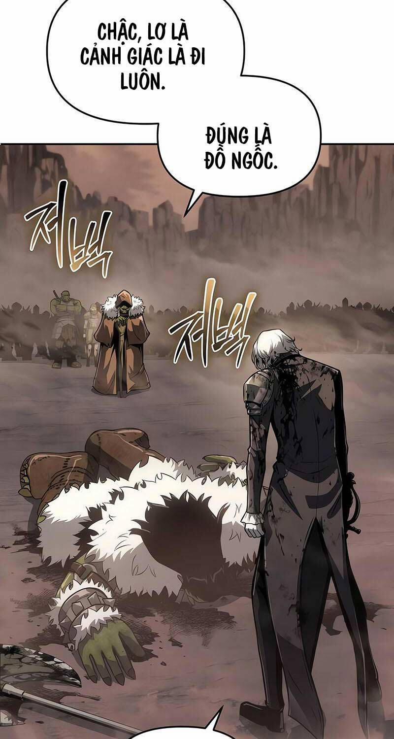 Vua Hiệp Sĩ Đã Trở Lại Với Một Vị Thần 68 trang 41