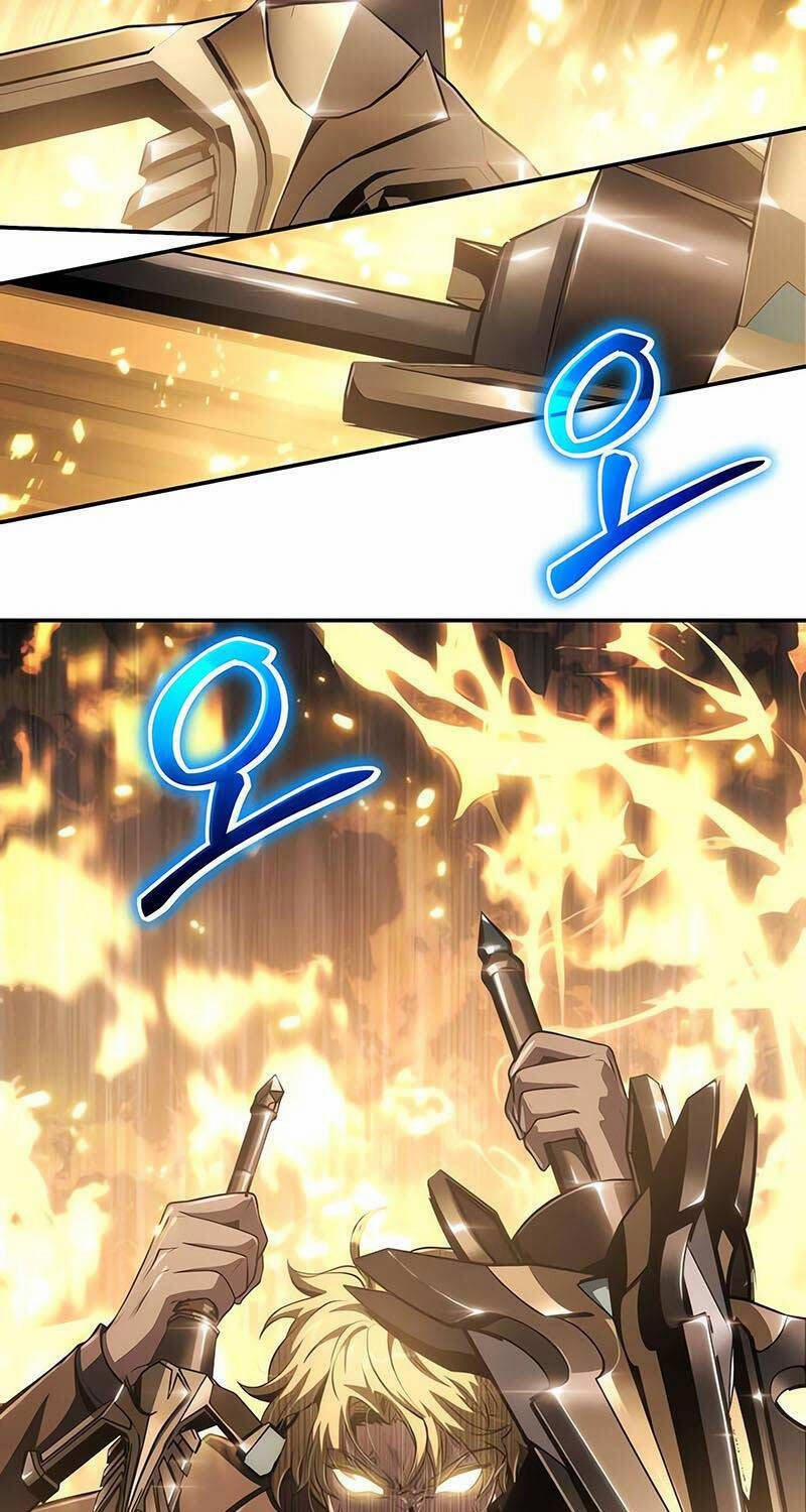 Vua Hiệp Sĩ Đã Trở Lại Với Một Vị Thần 68 trang 56