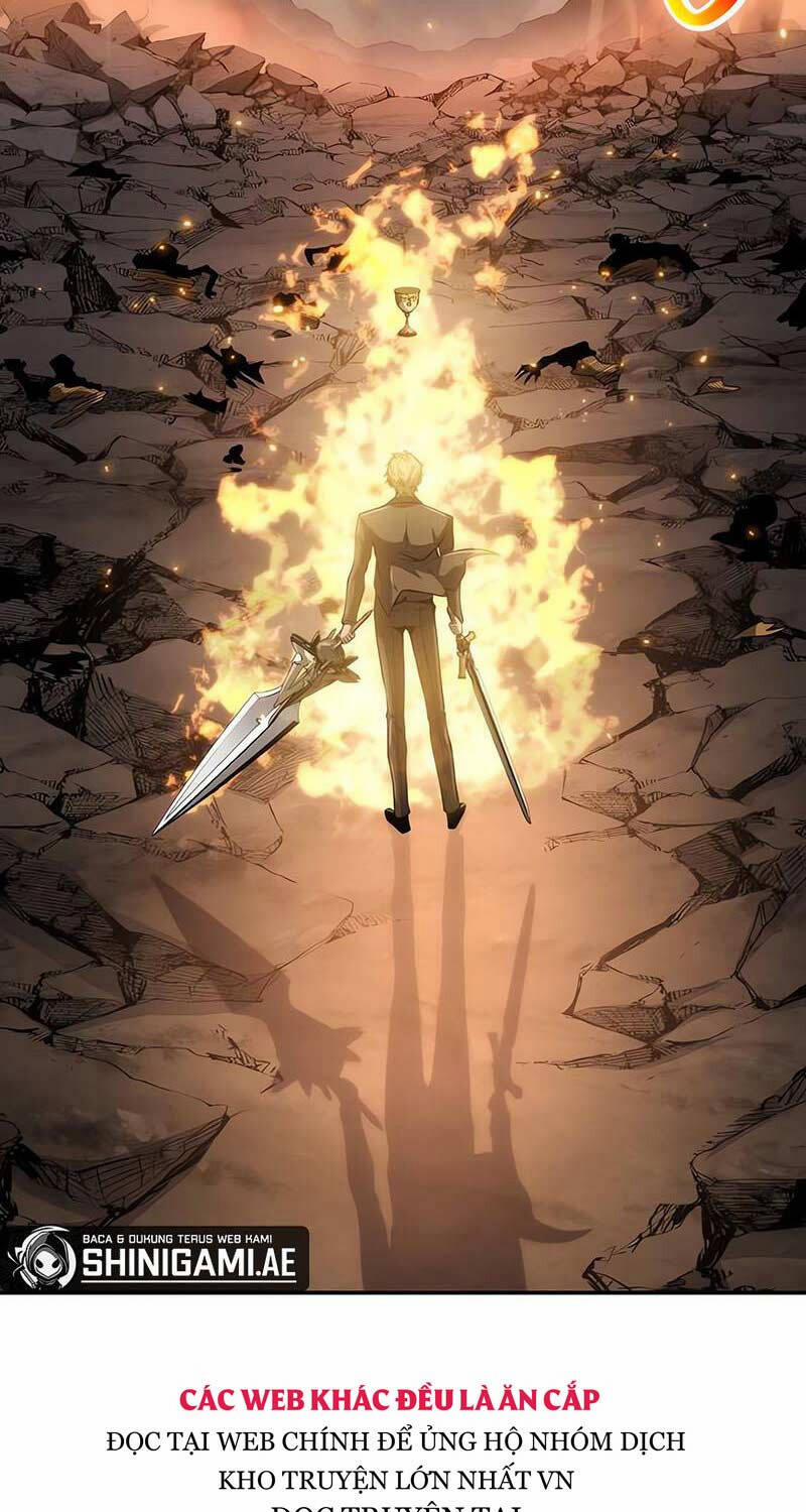 Vua Hiệp Sĩ Đã Trở Lại Với Một Vị Thần 68 trang 77