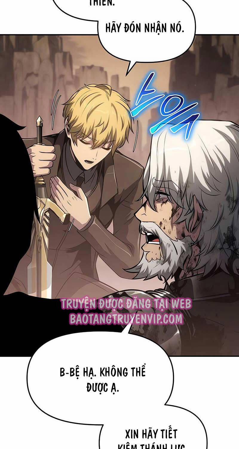 Vua Hiệp Sĩ Đã Trở Lại Với Một Vị Thần 68 trang 85