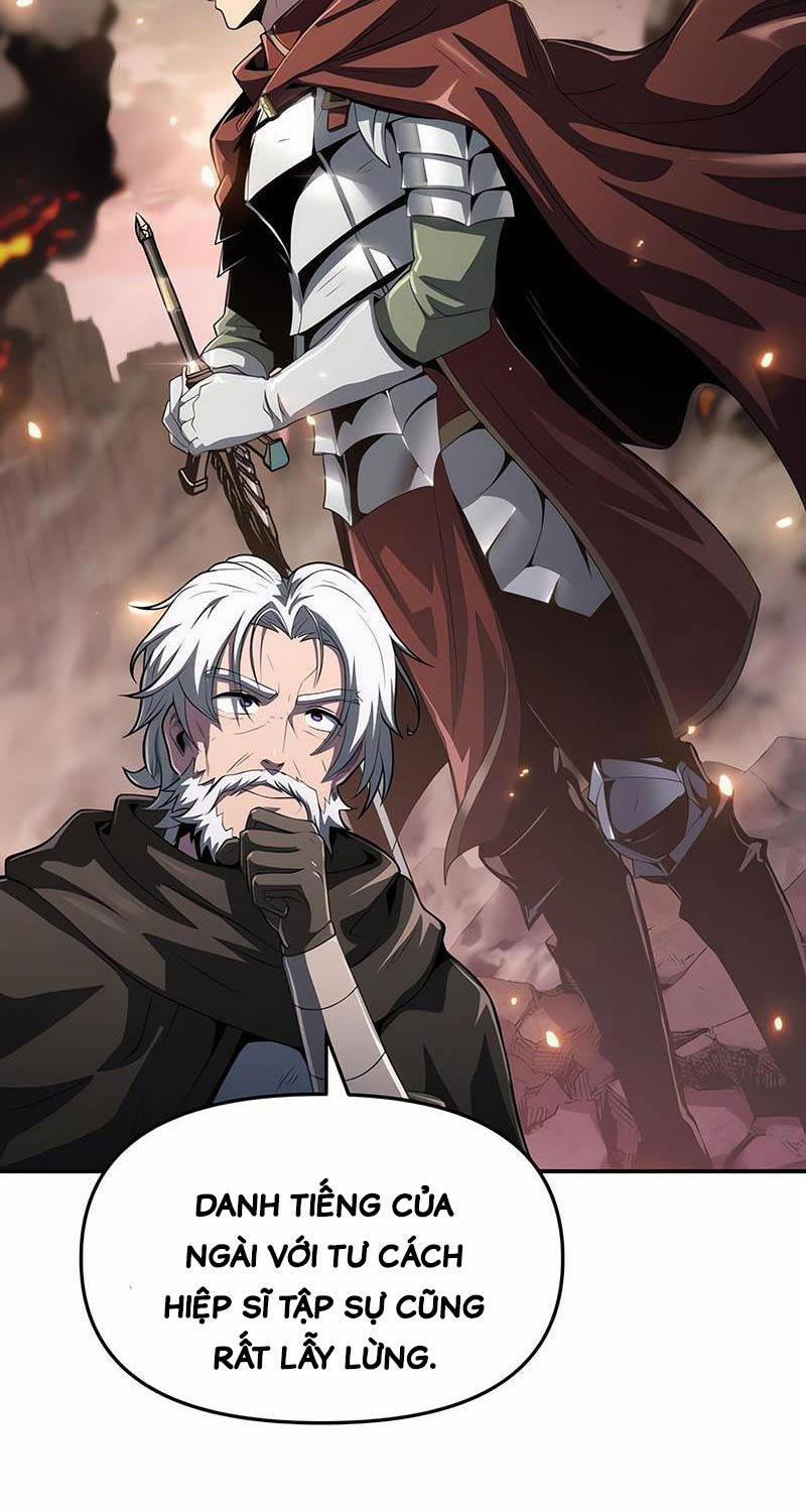 Vua Hiệp Sĩ Đã Trở Lại Với Một Vị Thần 69 trang 10