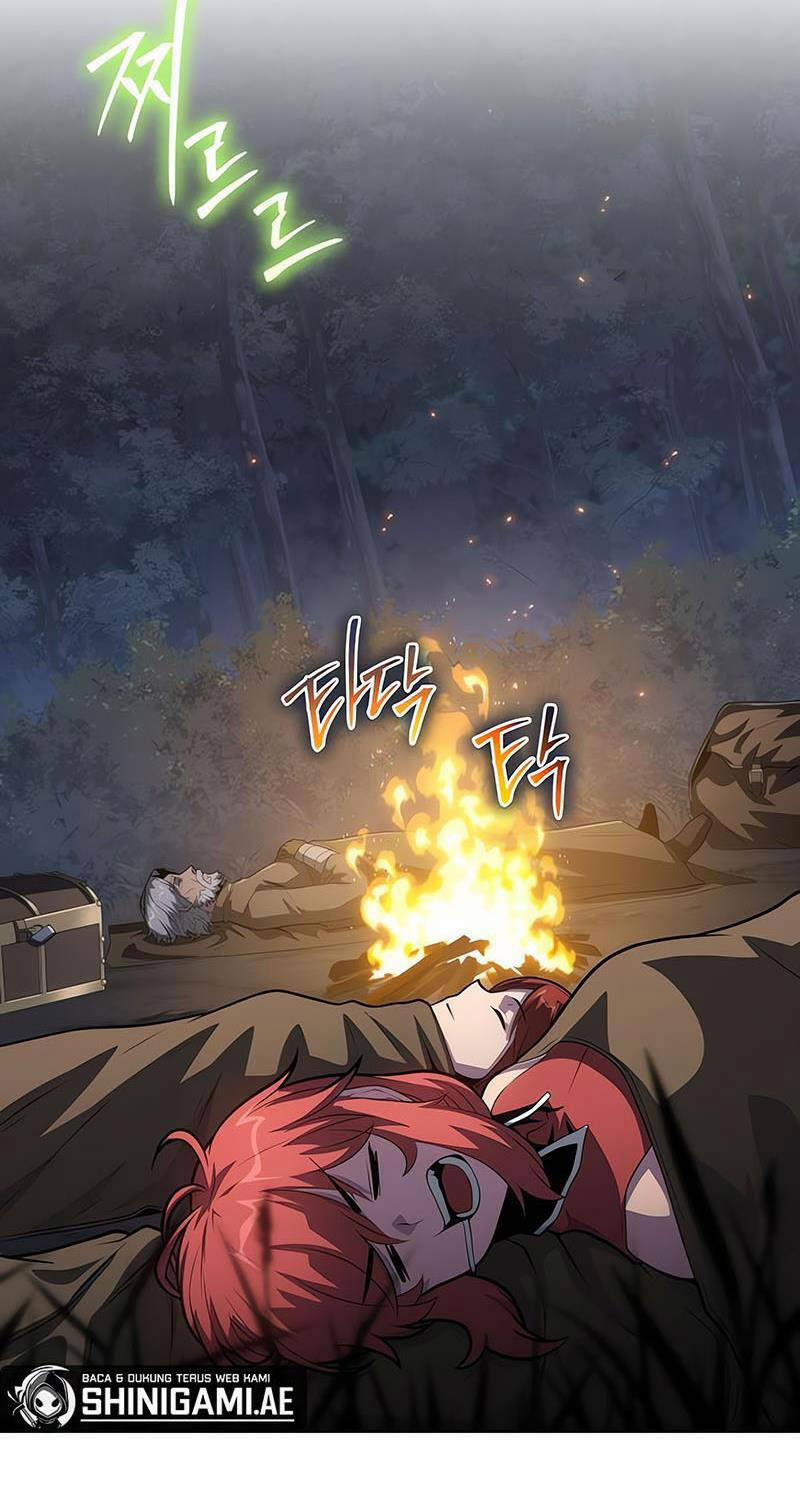 Vua Hiệp Sĩ Đã Trở Lại Với Một Vị Thần 69 trang 25