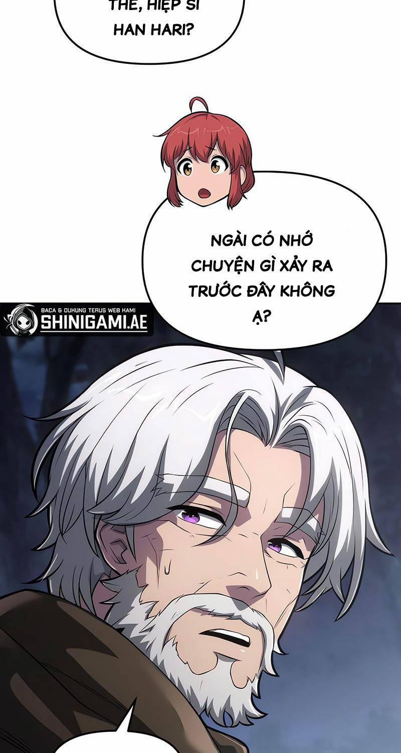 Vua Hiệp Sĩ Đã Trở Lại Với Một Vị Thần 69 trang 3