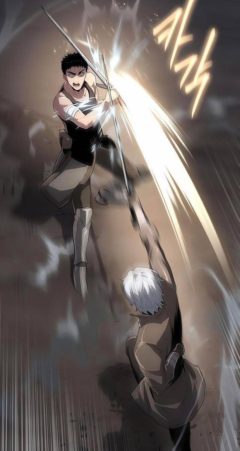 Vua Hiệp Sĩ Đã Trở Lại Với Một Vị Thần 69 trang 38