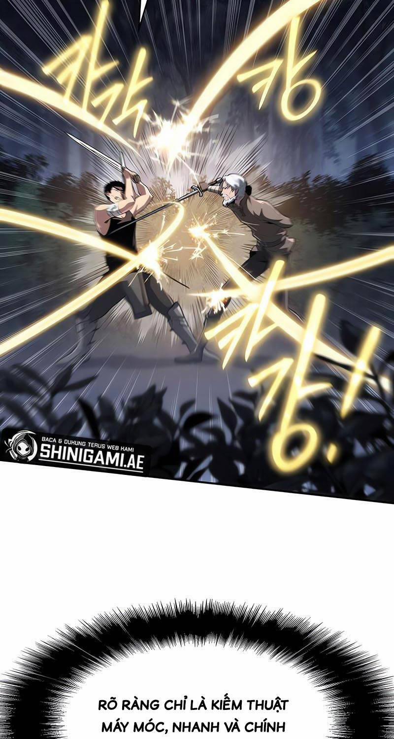 Vua Hiệp Sĩ Đã Trở Lại Với Một Vị Thần 69 trang 42