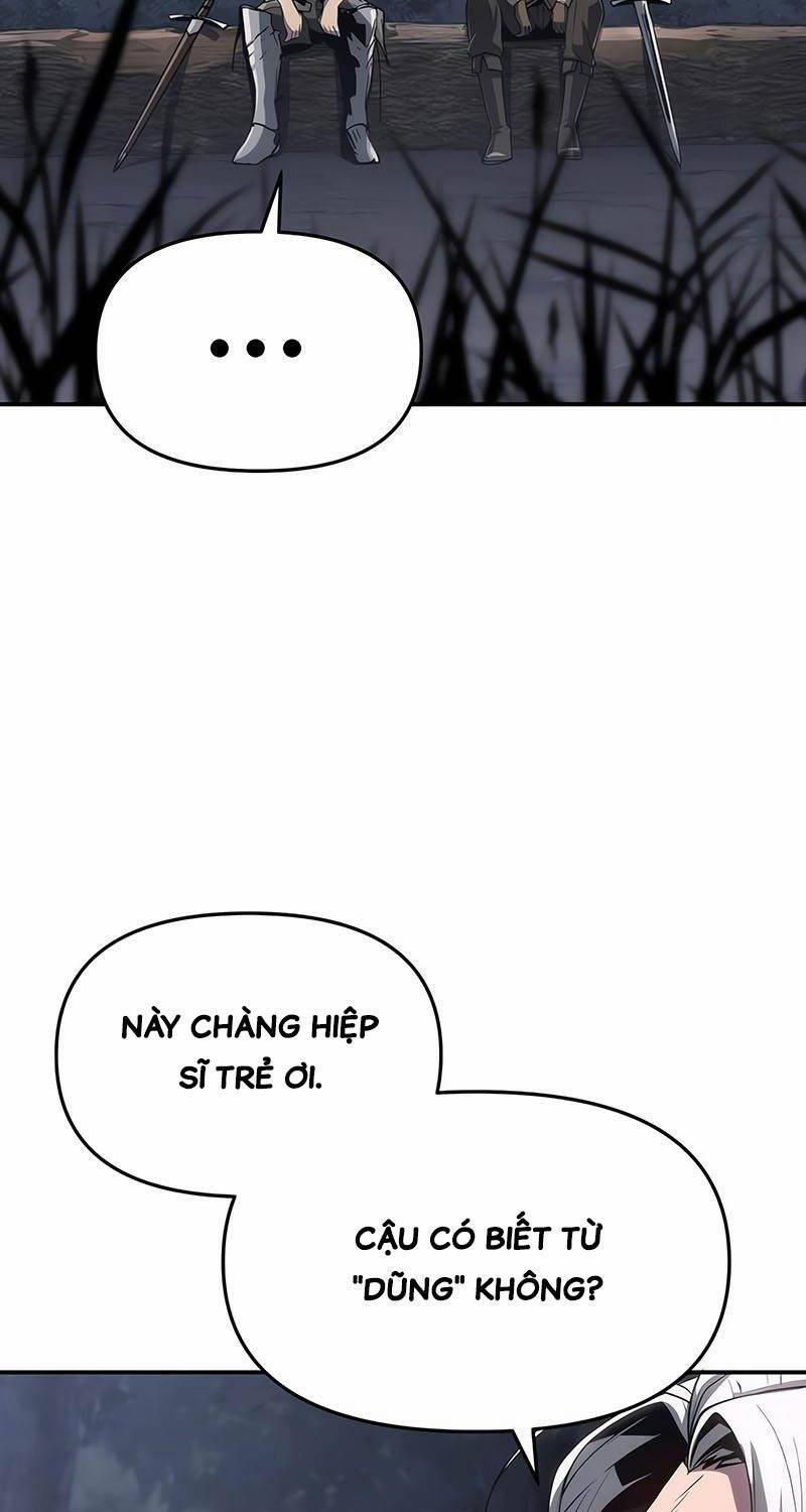 Vua Hiệp Sĩ Đã Trở Lại Với Một Vị Thần 69 trang 70
