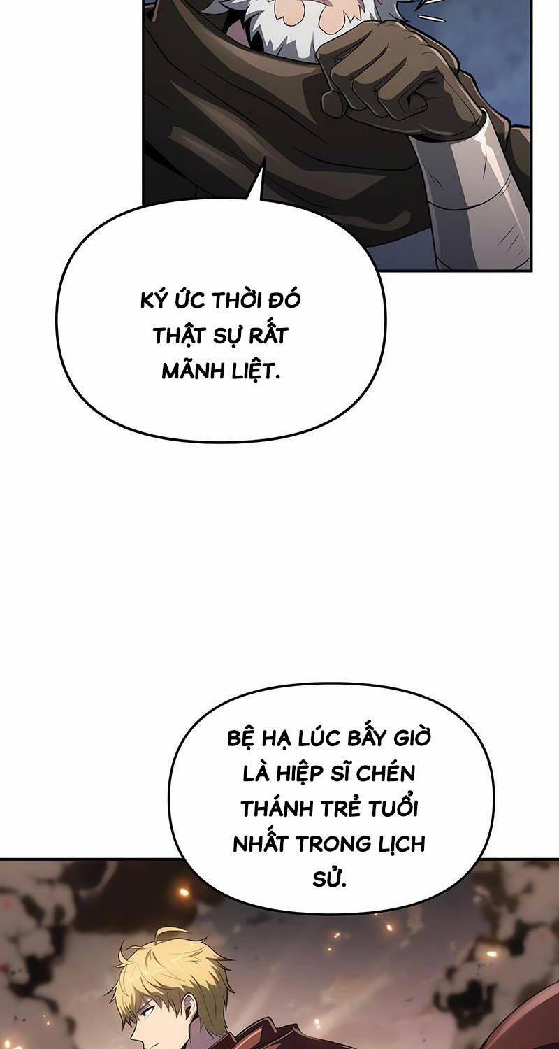 Vua Hiệp Sĩ Đã Trở Lại Với Một Vị Thần 69 trang 9