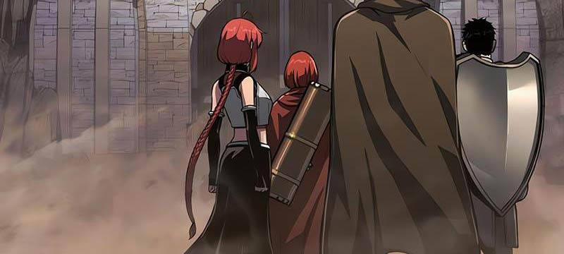 Vua Hiệp Sĩ Đã Trở Lại Với Một Vị Thần 69 trang 95