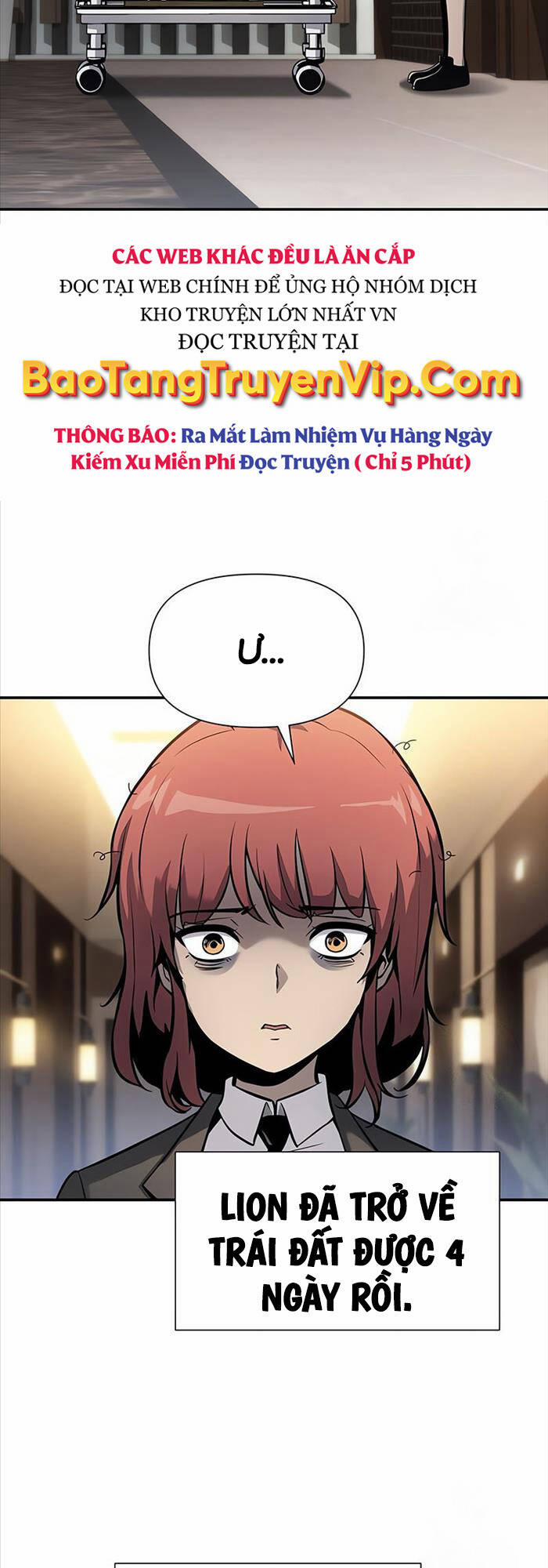 Vua Hiệp Sĩ Đã Trở Lại Với Một Vị Thần 7 trang 1