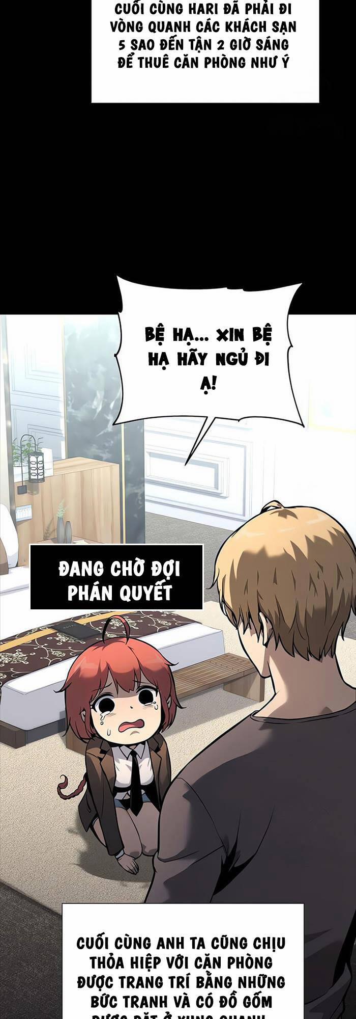 Vua Hiệp Sĩ Đã Trở Lại Với Một Vị Thần 7 trang 11