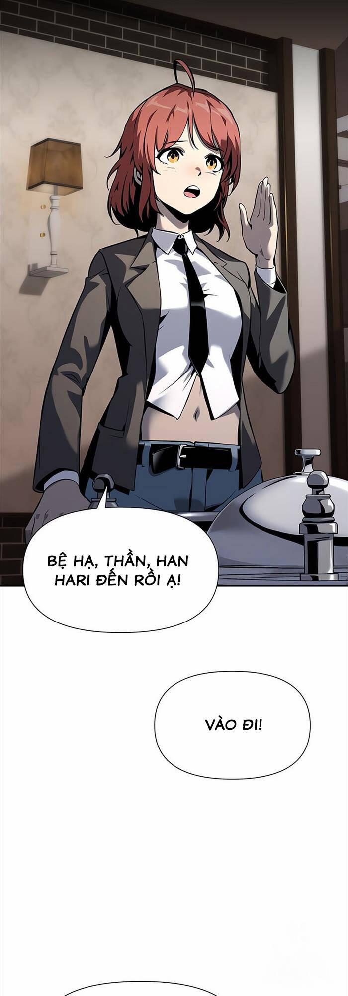 Vua Hiệp Sĩ Đã Trở Lại Với Một Vị Thần 7 trang 13